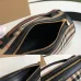 10Burberry paired with studded decorative straps for carrying in shoulder AAA bags or top handles #A35496