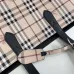 14Classic Burberry Handbag with Spacious Interior #A45670