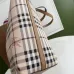 5Classic Burberry Handbag with Spacious Interior #A45670