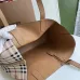 6Classic Burberry Handbag with Spacious Interior #A45670