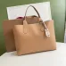 7Classic Burberry Handbag with Spacious Interior #A45670