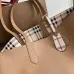9Classic Burberry Handbag with Spacious Interior #A45670