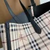 11Classic Burberry Handbag with Spacious Interior #A45670