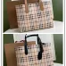 1Classic Burberry Handbag with Spacious Interior #A45670