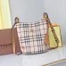 21Simple -style oblique back bucket New design bag  #999931736