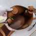 22Simple -style oblique back bucket New design bag  #999931736