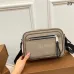 22Burberry men's shoulder bag Classic Men's Chest Bag Messenger Bags #A23169
