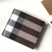 3Burberry AAA+wallets #A36801
