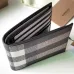 6Burberry AAA+wallets #A36801