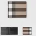 1Burberry AAA+wallets #A36801