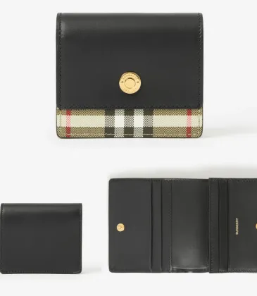 Burberry AAA+wallets #A36802
