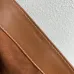 21CELINE Grained Leather Medium 16 Shoulder Bag #A49258