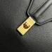 10CELINE Grained Leather Medium 16 Shoulder Bag #A49258