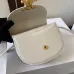 12CELINE MINI BESACE CLEA IN SHINY CALFSKIN  #A49268