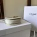 14CELINE MINI BESACE CLEA IN SHINY CALFSKIN  #A49268