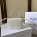15CELINE MINI BESACE CLEA IN SHINY CALFSKIN  #A49268