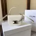 17CELINE MINI BESACE CLEA IN SHINY CALFSKIN  #A49268