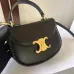 20CELINE MINI BESACE CLEA IN SHINY CALFSKIN  #A49268