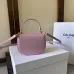 7CELINE MINI BESACE CLEA IN SHINY CALFSKIN  #A49268