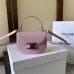 9CELINE MINI BESACE CLEA IN SHINY CALFSKIN  #A49268