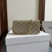 4CELINE MULTIPOCHETTE in TRIOMPHE CANVAS AND CALFSKIN #A49260