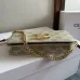 5CELINE MULTIPOCHETTE in TRIOMPHE CANVAS AND CALFSKIN #A49260