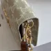 8CELINE MULTIPOCHETTE in TRIOMPHE CANVAS AND CALFSKIN #A49260