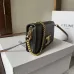 11CELINE MULTIPOCHETTE in TRIOMPHE CANVAS AND CALFSKIN #A49260
