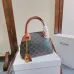 11CELINE Macadam Pattern 2WAY Handbag #A50044