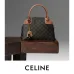 1CELINE Macadam Pattern 2WAY Handbag #A50044