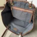 3CELINE Macadam Tote Bags Denim leather blue #A49269