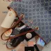 11CELINE Macadam Tote Bags Denim leather blue #A49269