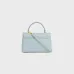 15CELINE TEEN NINO BAG IN SMOOTH SATINATED CALFSKIN #A49608