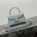 19CELINE TEEN NINO BAG IN SMOOTH SATINATED CALFSKIN #A49608