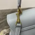 22CELINE TEEN NINO BAG IN SMOOTH SATINATED CALFSKIN #A49608