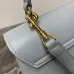 23CELINE TEEN NINO BAG IN SMOOTH SATINATED CALFSKIN #A49608