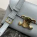8CELINE TEEN NINO BAG IN SMOOTH SATINATED CALFSKIN #A49608