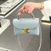 10CELINE TEEN NINO BAG IN SMOOTH SATINATED CALFSKIN #A49608
