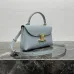 1CELINE TEEN NINO BAG IN SMOOTH SATINATED CALFSKIN #A49608
