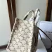 5Celine Canvas Tyce Small Shoulder Tote Bag #A49300