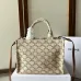 8Celine Canvas Tyce Small Shoulder Tote Bag #A49300