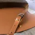 4Celine Clutch On Strap Tabou in Triomphe Canvas Calfskin #A49298