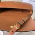 5Celine Clutch On Strap Tabou in Triomphe Canvas Calfskin #A49299
