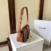 8Celine Clutch On Strap Tabou in Triomphe Canvas Calfskin #A49299