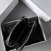 16Celine LUXURY MORE-LINES SMALL-LEATHER Size:11×8.5×2cm #A49129