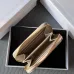 6Celine LUXURY MORE-LINES SMALL-LEATHER Size:11×8.5×2cm #A49129