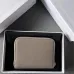 11Celine LUXURY MORE-LINES SMALL-LEATHER Size:11×8.5×2cm #A49129