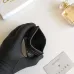 19Celine Leather Card Case with Logo Print #A46199
