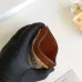 25Celine Leather Card Case with Logo Print #A46199