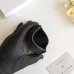 30Celine Leather Card Case with Logo Print #A46199